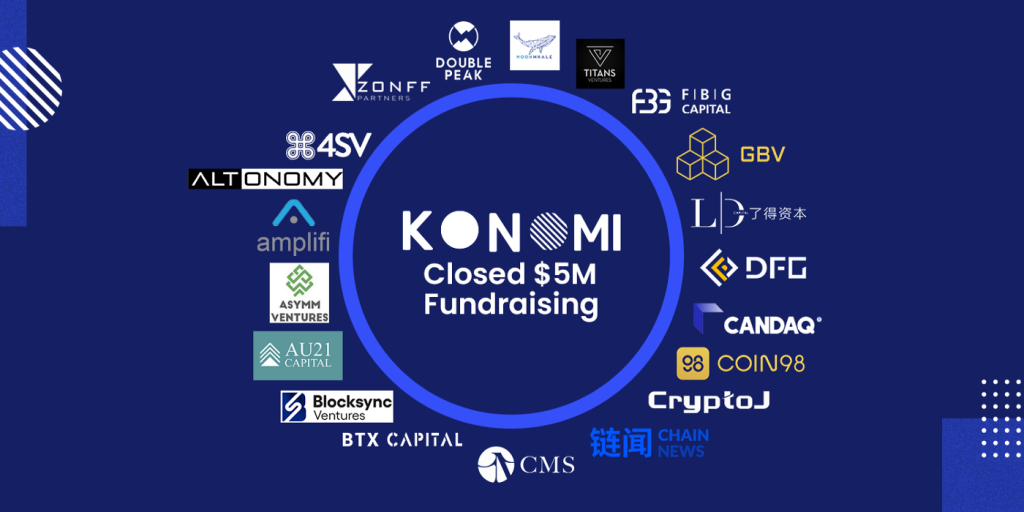 Wat is Konomi Network (KONO)?  Alles wat u moet weten over KONO Token