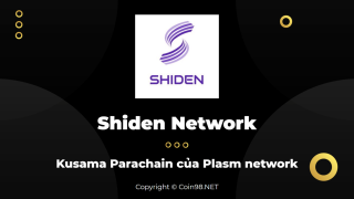 Réseau Shiden : Kusama Parachain de Plasm Network