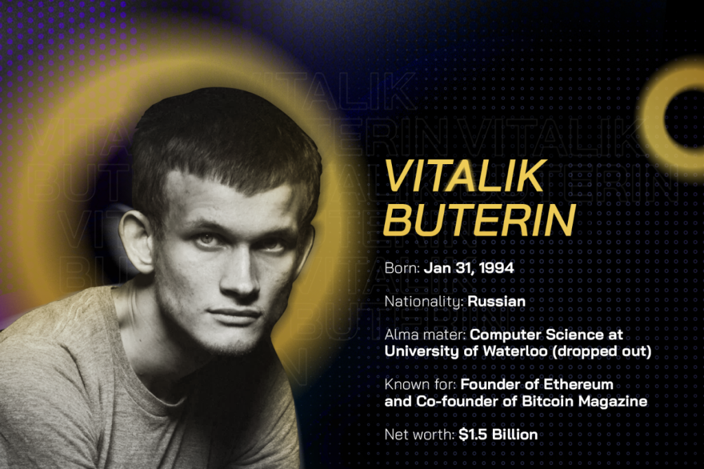 Vitalik Buterin คือใคร?  อัจฉริยะผู้โดดเดี่ยวที่บดขยี้พลังจากส่วนกลาง