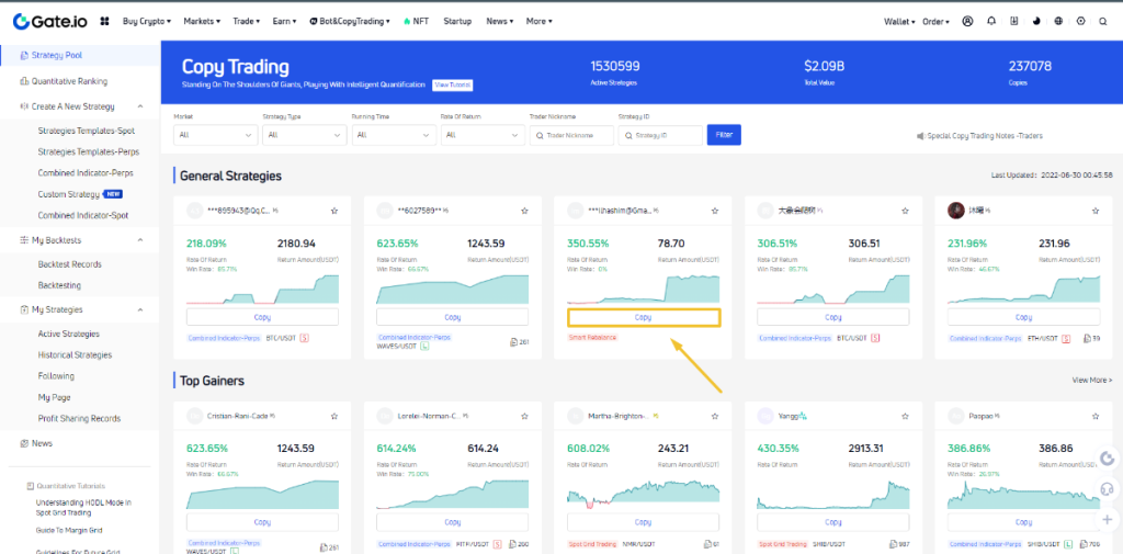 Gate.io İncelemesi 2022: Gate.io nedir?  Gate.io Exchange nasıl kullanılır?