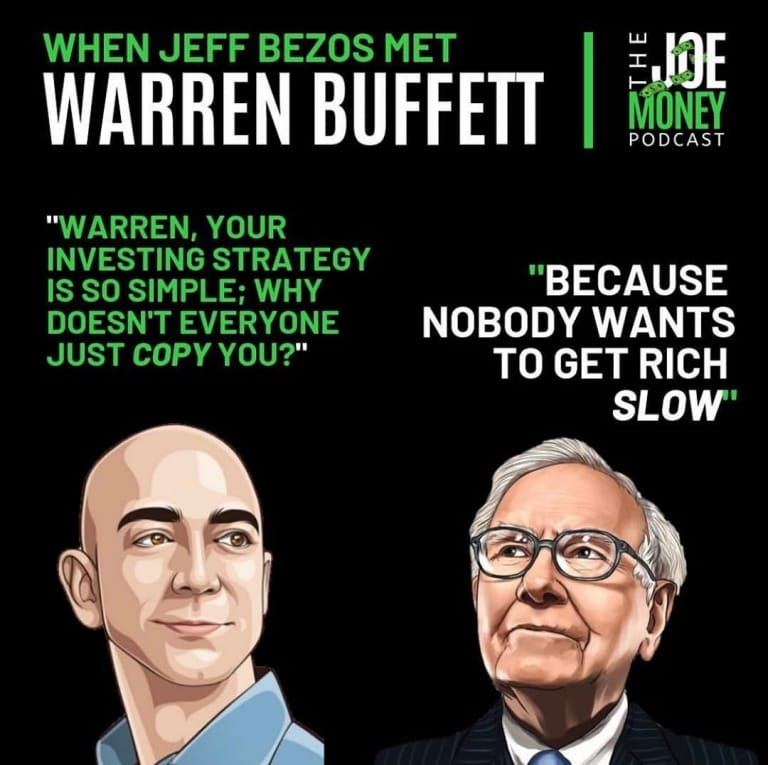 Beleggen heeft geen haast & 5 dingen om te doen bij beleggen