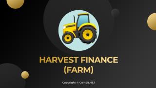 O que é Harvest Finance (FARM)? Conjunto completo de moeda eletrônica FARM