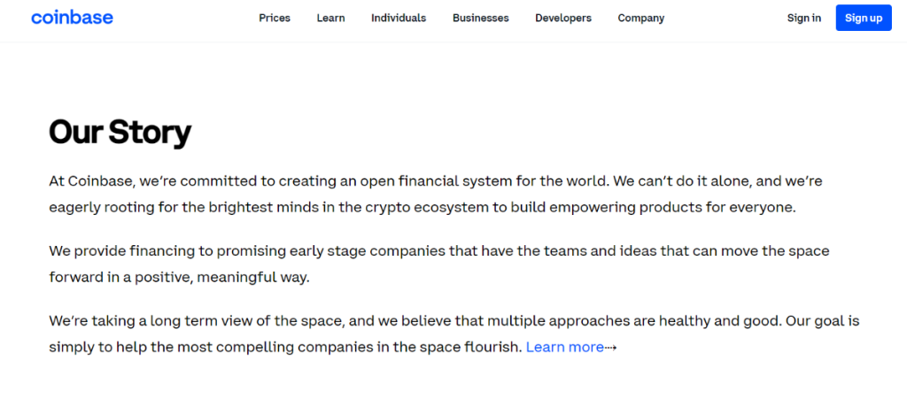 Coinbase Ventures nedir?  ABD Kripto Pazarına açılan kapı