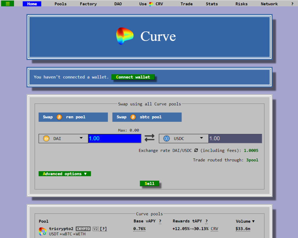 Curve Finance (CRV) nedir?  CRV hakkında bilmeniz gereken her şey