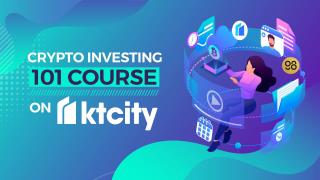 KTCity의 암호화폐 투자 과정 101 등록 안내