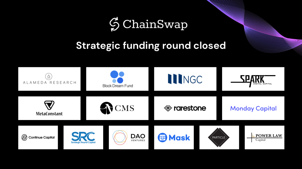 ChainSwap nedir?  Alameda Research'ten yatırım alan komple zincirler arası projeler seti