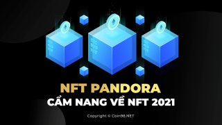 NFTPandora-NFT2021のガイド