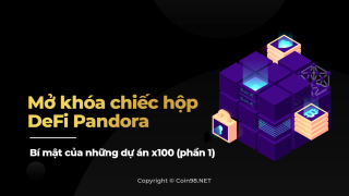 解鎖 Pandora DeFi 盒子 - x100 項目的秘密（第 1 部分）