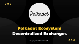 Ecosistema Polkadot: intercambios descentralizados (DEX)