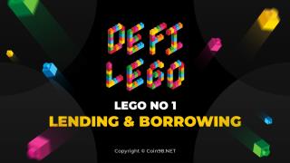Defi Lego: 대출 및 차용(2부)
