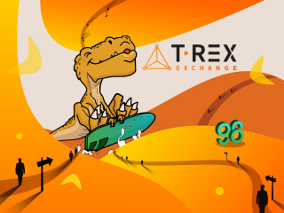 T-Rex Exchange: AZ(2022)의 T-Rex 사용 가이드