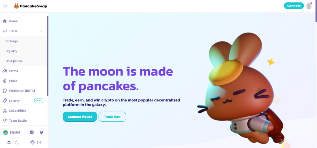 Come usare PancakeSwap: una guida passo passo