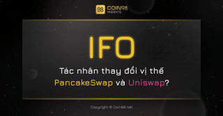 Decoding Initial Farm Offering (IFO), PancakeSwap, dan pengubah posisi Uniswap?