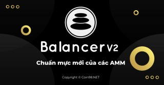 Balancer V2 - Tolok ukur baru untuk AMM
