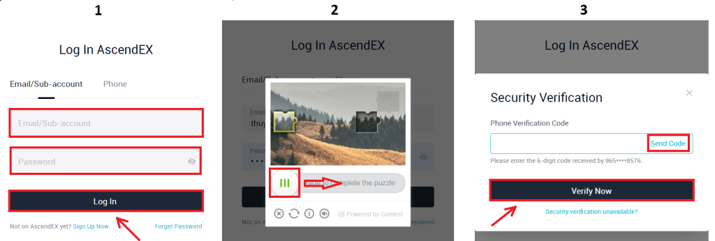 O que é AscendEX (BitMax)?  Instruções para registrar e usar a bolsa AscendEX (2021)