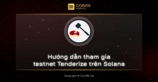 Solana에서 Tenderize 테스트넷에 참여하기 위한 지침이 상세하고 이해하기 쉽습니다.