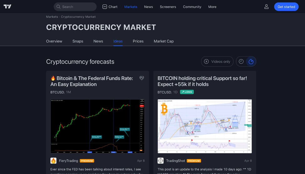 트레이딩뷰란?  초보자를 위한 TradingView 사용법 (2022)