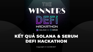 Siapa saja 9 pemenang luar biasa dari 1st Solana X Serum Hackathon?