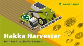Hakka Harvester: geboren voor boeren