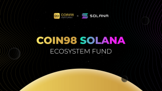 Coin98 Ventures anuncia fundo de US$ 5 milhões para o ecossistema Solana para apoiar projetos e desenvolvedores no sudeste da Ásia