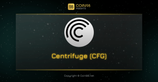 Что такое центрифуга (CFG)? Полный комплект CFG.Криптовалюты