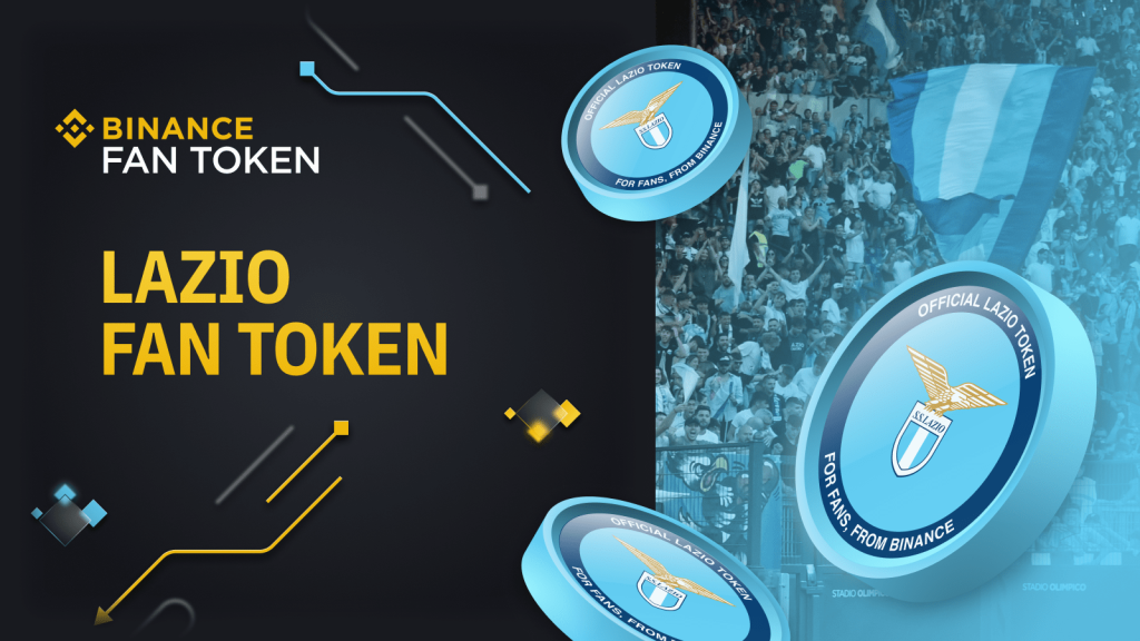 Apa itu Token Penggemar Lazio (LAZIO)?  Cryptocurrency LAZIO Selesai