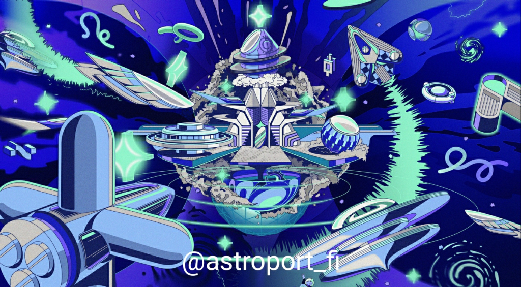 O que é Astroport (ASTRO)?  Tudo o que você precisa saber sobre ASTRO Token