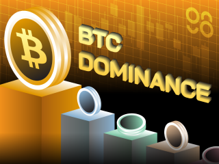 Spiegazione della dominanza di BTC: cosè la dominanza di Bitcoin (BTC.D)? (2022)
