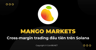 Apakah Pasaran Mangga? Projek dagangan silang margin pertama pada platform Solana (SOL).