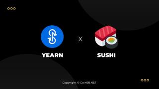 Yearn & Sushi - Kolaborasi antara Yearn dan Sushi