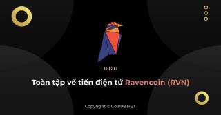 Ravencoin（RVN）とは何ですか？RVN暗号通貨の完了
