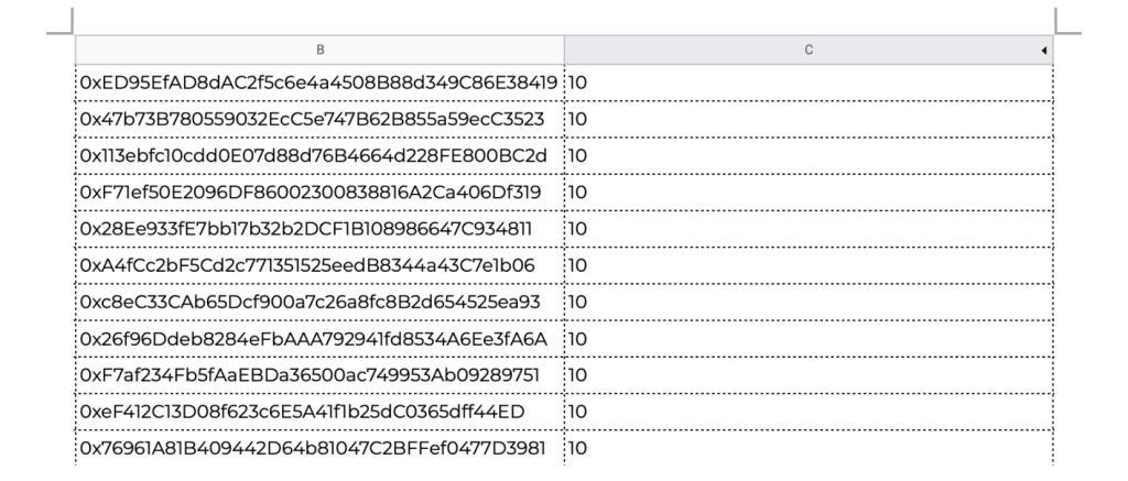 O que é Multi-Envio?  Enviando tokens para vários endereços em uma única transação no Coin98 Exchange