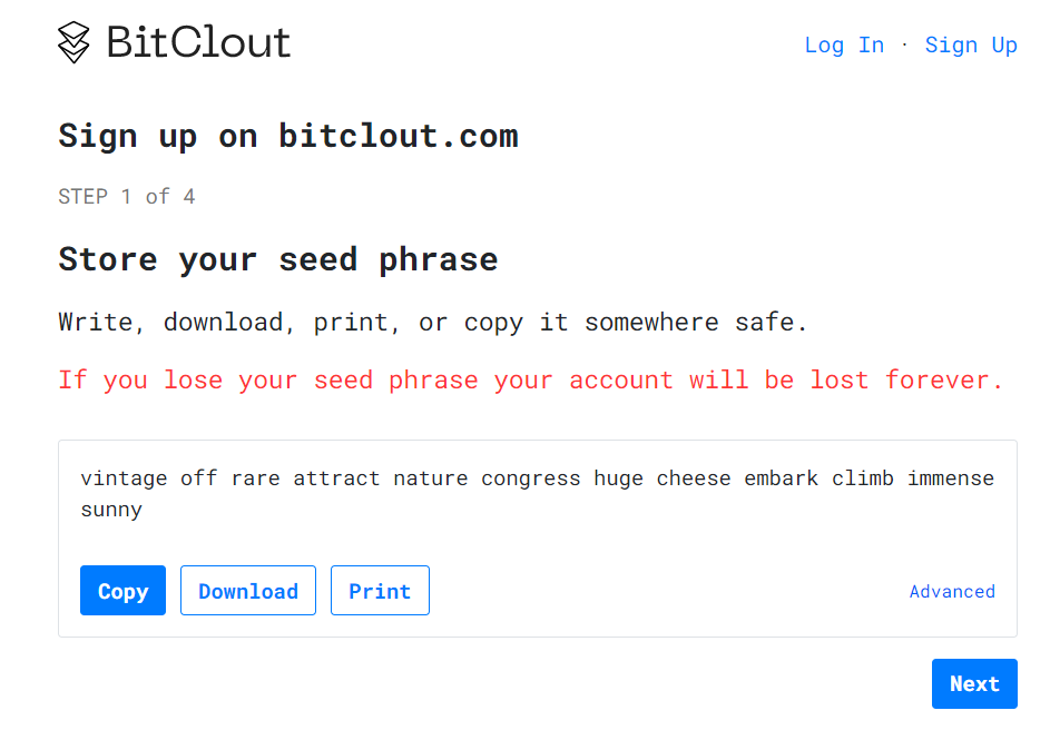 Apakah itu BitClout (BTCLT)?  Set lengkap mata wang kripto BTCLT