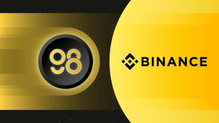 C98-token staat op het punt te worden verhandeld op Binance na het einde van IEO op Binance Launchpad