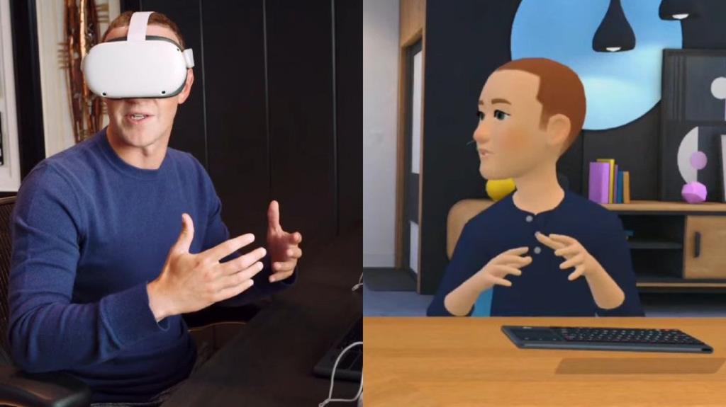 Mark Zuckerberg와의 인터뷰: Metaverse Virtual Universe를 실현하기 위해 Meta는 무엇을 할 것입니까?