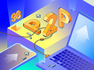 Was ist ein P2P-Netzwerk? Wie funktioniert Peer-to-Peer? (2022)