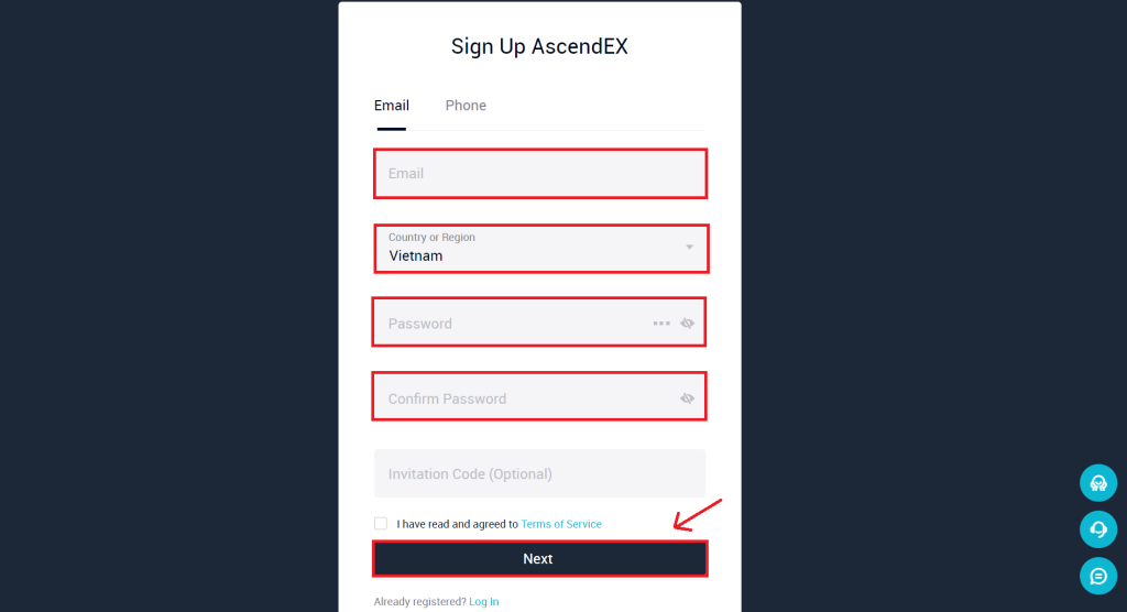 Apa itu AscendEX (BitMax)?  Instruksi untuk mendaftar & menggunakan pertukaran AscendEX (2021)