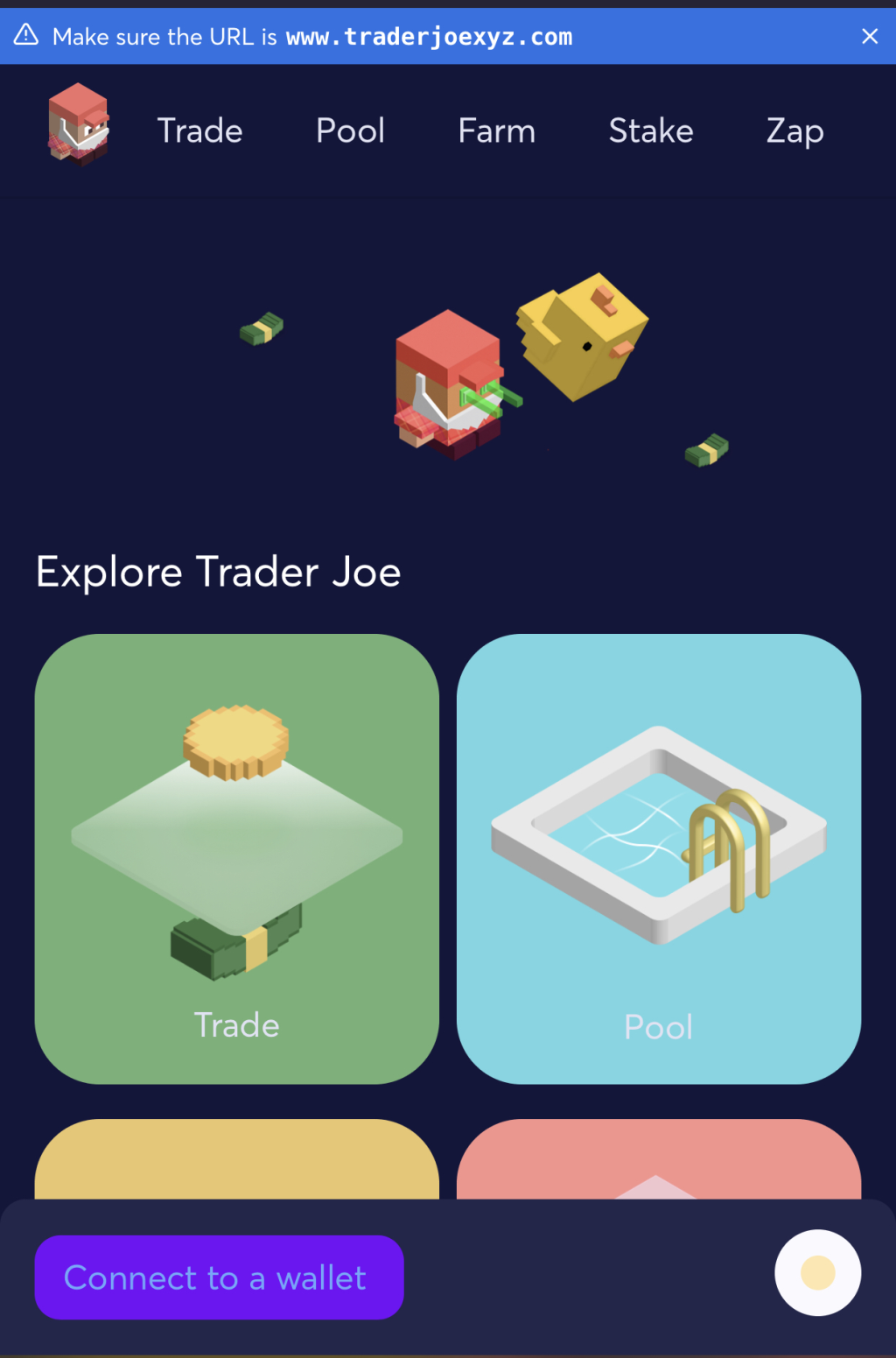 Instruksi untuk menggunakan Trader Joe untuk menghasilkan uang dengan 5 langkah yang sangat sederhana