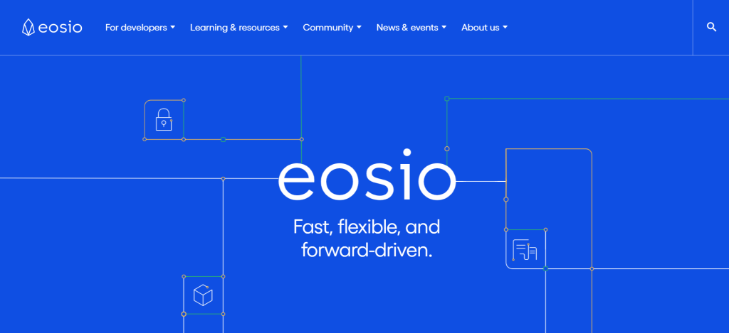 Che cos'è EOS (EOS)?  Criptovaluta EOS Coin completata
