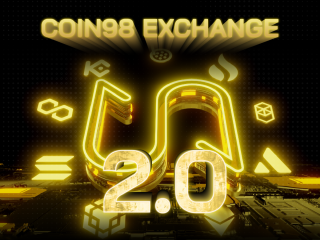 Coin98交易所2.0是什麼？如何使用Coin98 Exchange 2.0