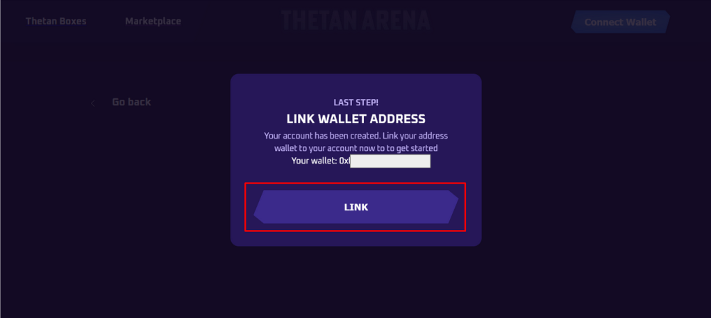 Instructions sur la façon de jouer au jeu Thetan Arena pour gagner de l'argent de A à Z