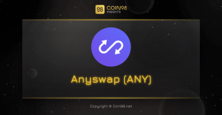 Was ist Anyswap (ANY)? JEDE Kryptowährung abgeschlossen