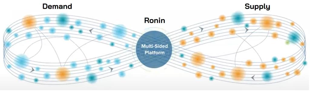 ما هي شبكة رونين (RON)؟  كل ما تحتاج لمعرفته حول رمز RON