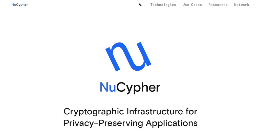 NuCypher（NU）とは何ですか？ 暗号通貨NUの完全なセット