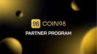 Coin98 파트너 프로그램 발표
