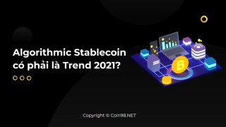 Algorithmic Stablecoin Trend 2021ですか？