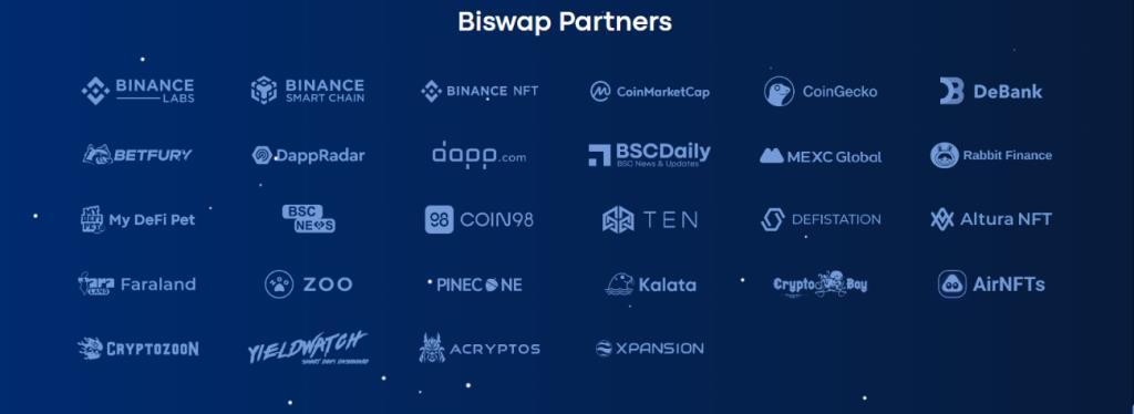 Cos'è Biswap (BSW)?  Set completo di criptovalute BSW