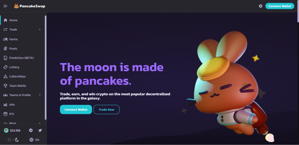 Che cos'è PancakeSwap (TORTA)?  Tutto quello che devi sapere sul token CAKE