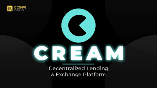 [ビデオ]CreamFinance（CREAM）-憧れの金融エコシステムのための貸付とレバレッジ