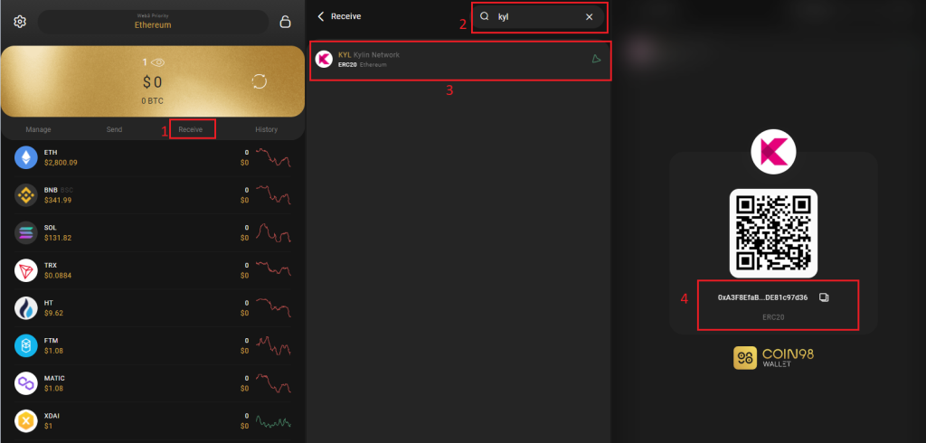 Kylin (KYL) nedir?  KYL Token hakkında bilmeniz gereken her şey